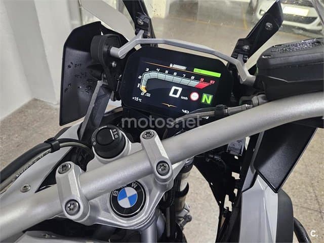 BMW R 1250 GS – Vista 2