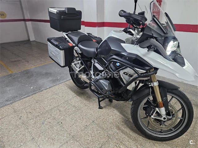 BMW R 1250 GS – Vista 3