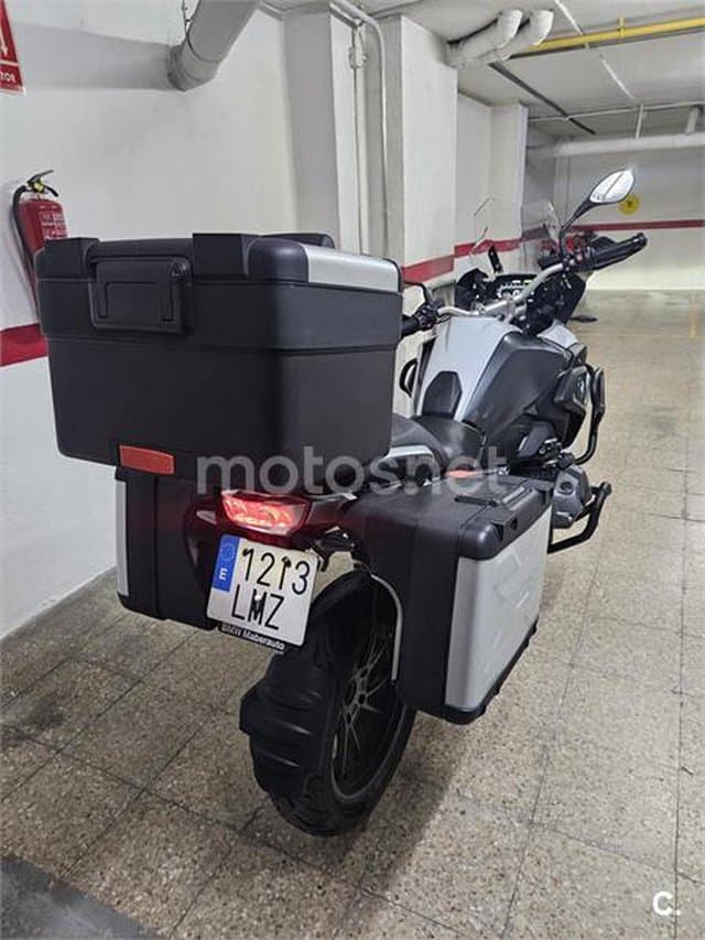 BMW R 1250 GS – Vista 4