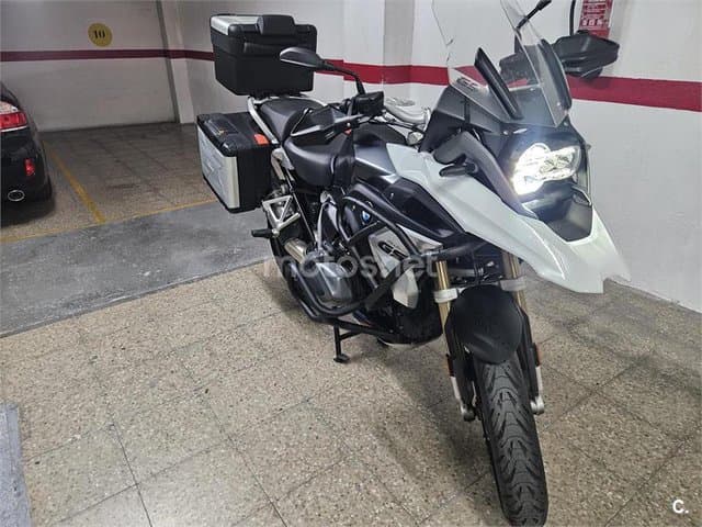 BMW R 1250 GS – Vista 6