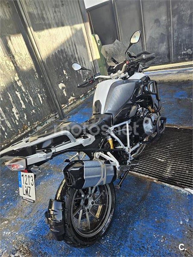 BMW R 1250 GS – Vista 7