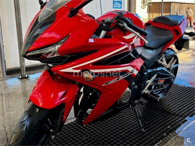 Honda CBR 500 R 4500 € 2018 Málaga - 2