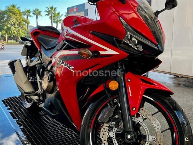 Honda CBR 500 R 4500 € 2018 Málaga - 3