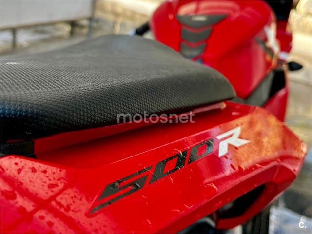 Honda CBR 500 R 4500 € 2018 Málaga - 5