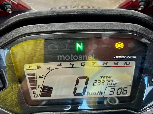 Honda CBR 500 R 4500 € 2018 Málaga - 8