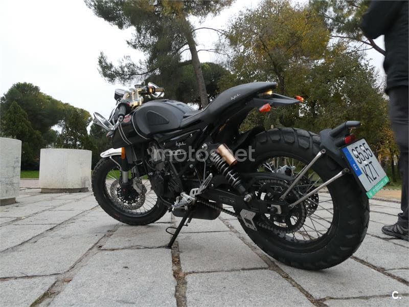 FB Mondial HPS 300 2190 € 2019 Madrid - 6