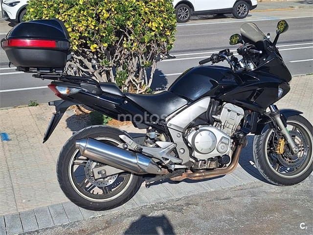 Honda CBF 1000 C-ABS 3500 € 2007 Barcelona - 1