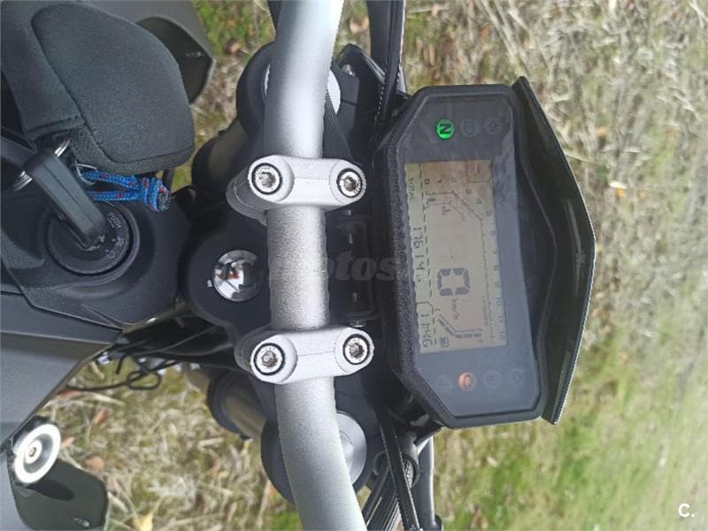 Keeway RKF 125 – Vista 2