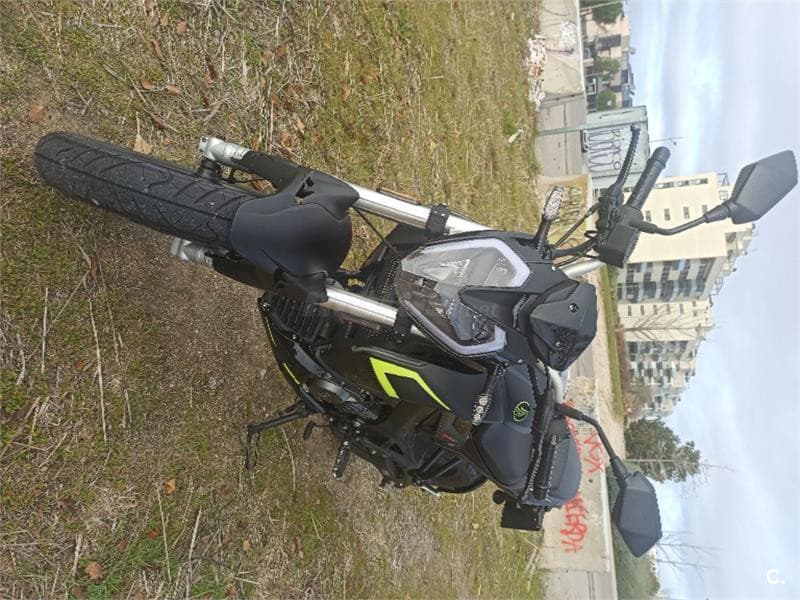 Keeway RKF 125 – Vista 3