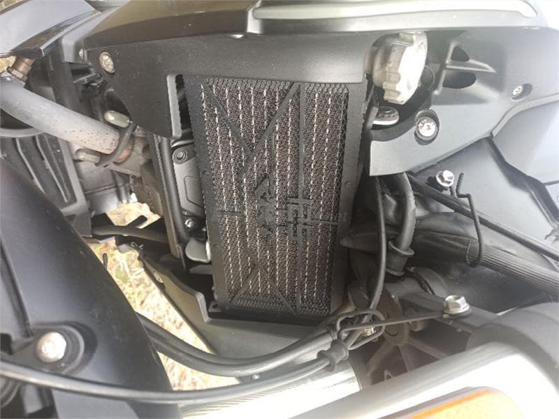 Keeway RKF 125 – Vista 5