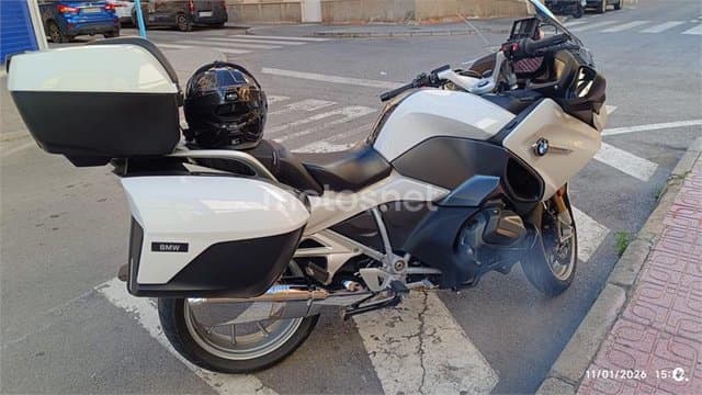 BMW R 1250 RT – Vista 1