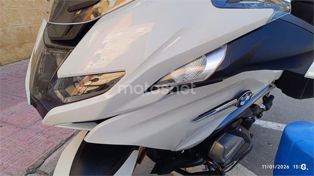 BMW R 1250 RT – Vista 2