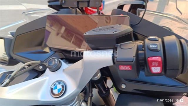 BMW R 1250 RT – Vista 18