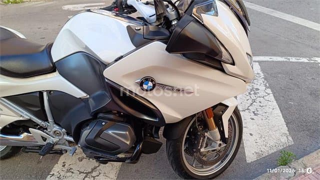 BMW R 1250 RT – Vista 3