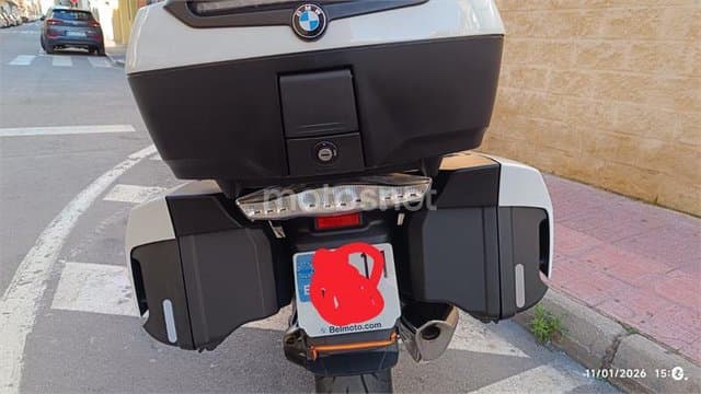 BMW R 1250 RT – Vista 5