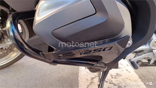 BMW R 1250 RT – Vista 8