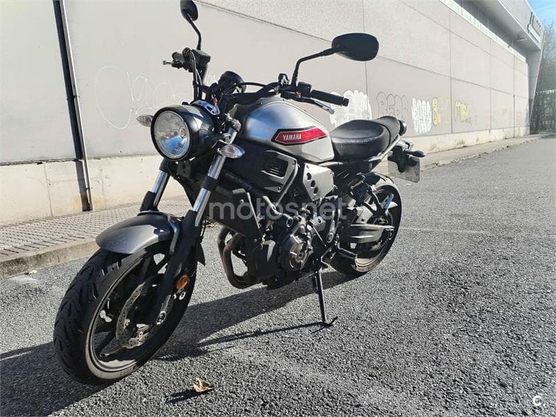 Yamaha XSR700 4900 € 2020 Gipuzkoa - 1