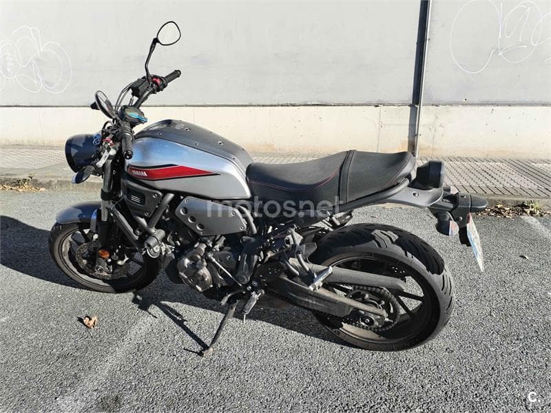 Yamaha XSR700 4900 € 2020 Gipuzkoa - 2