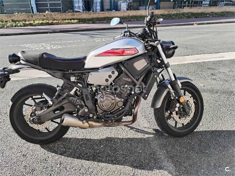 Yamaha XSR700 4900 € 2020 Gipuzkoa - 3