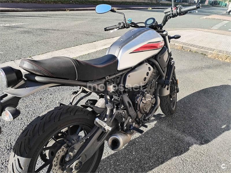 Yamaha XSR700 4900 € 2020 Gipuzkoa - 4