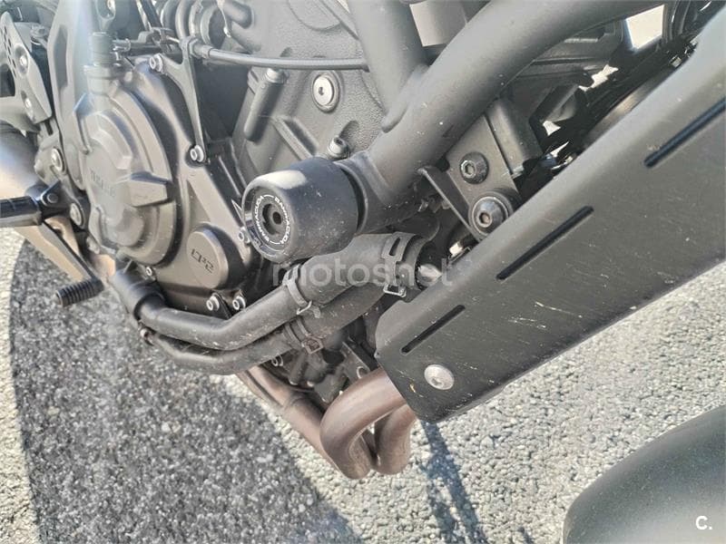 Yamaha XSR700 4900 € 2020 Gipuzkoa - 6