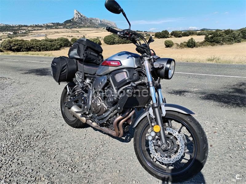 Yamaha XSR700 4900 € 2020 Gipuzkoa - 7