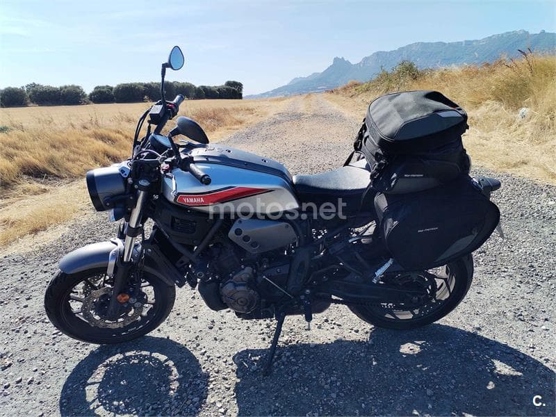 Yamaha XSR700 4900 € 2020 Gipuzkoa - 8
