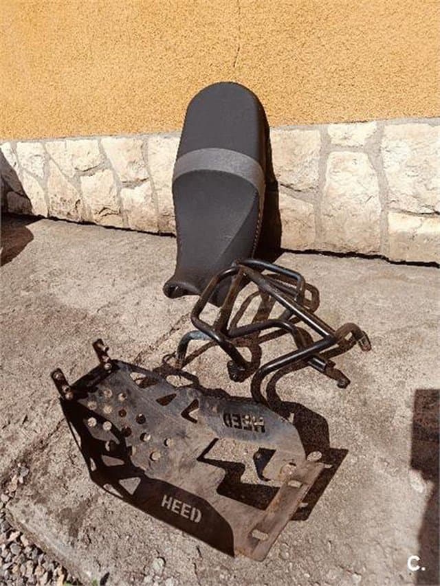 Suzuki V-Strom 650 ABS – Vista 4