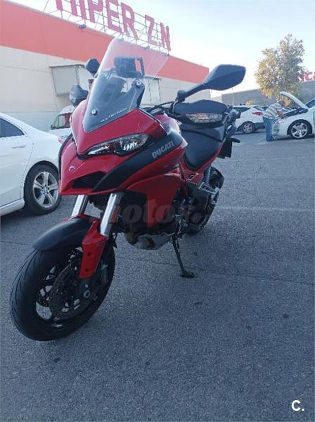 Ducati Multistrada 1200 – Vista 2