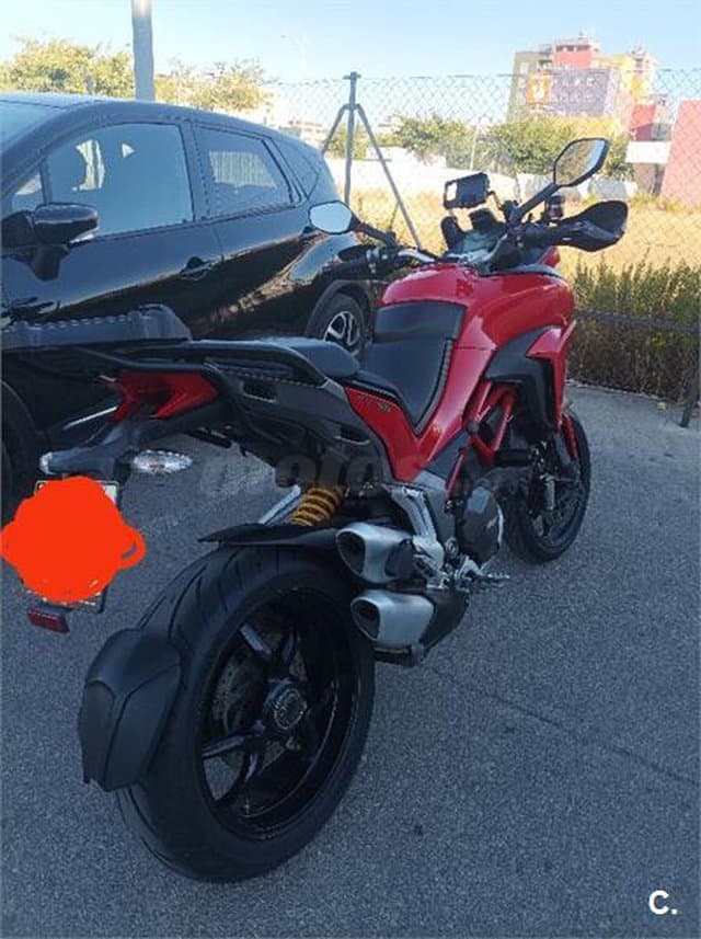 Ducati Multistrada 1200 – Vista 3