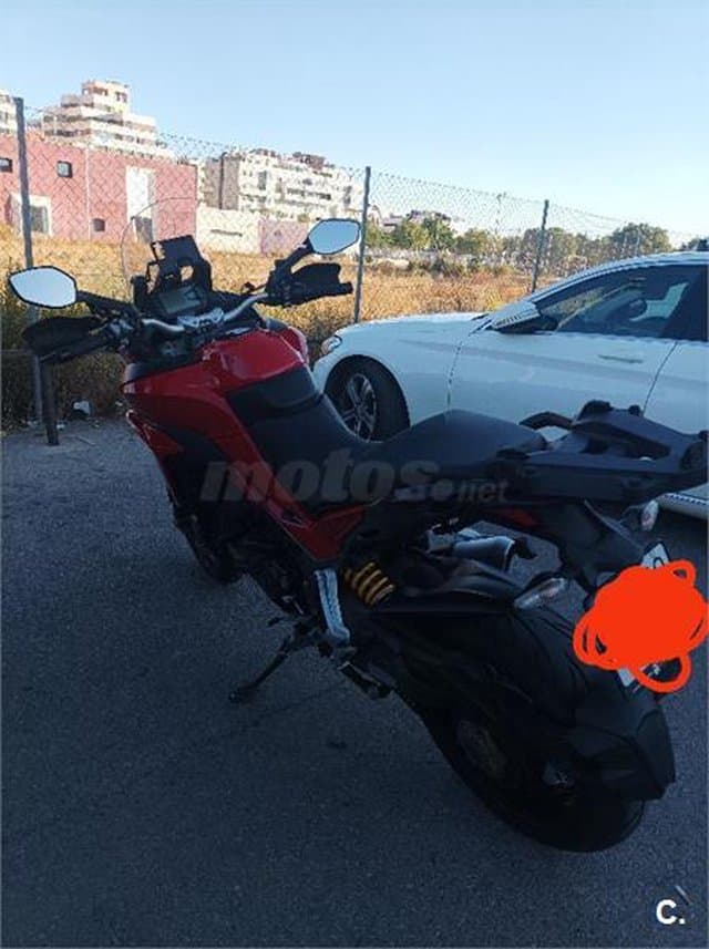 Ducati Multistrada 1200 – Vista 4