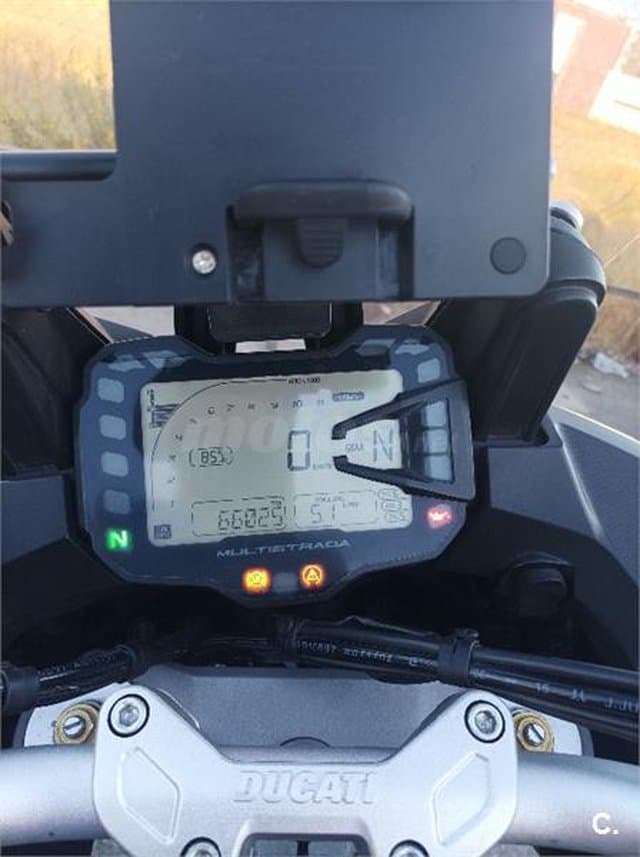 Ducati Multistrada 1200 – Vista 5