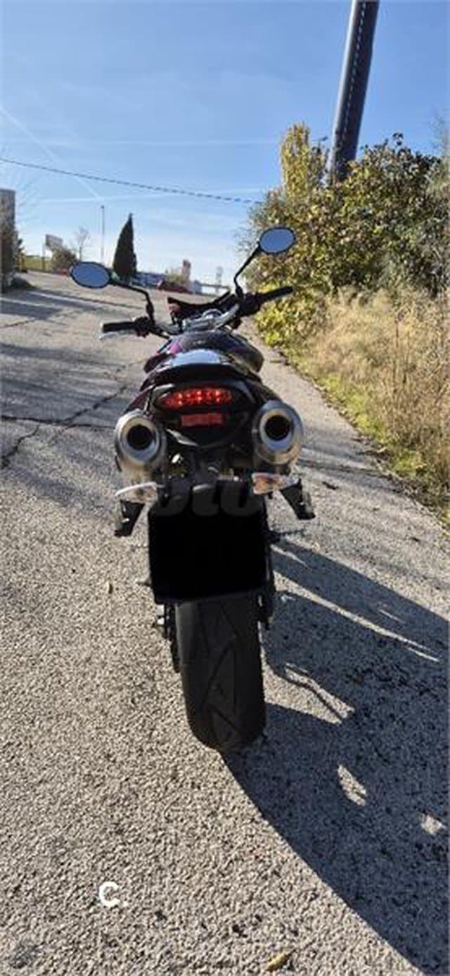 Triumph Street Triple 6000 € 2012 Madrid - 2