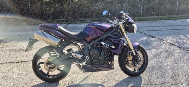Triumph Street Triple 6000 € 2012 Madrid - 3