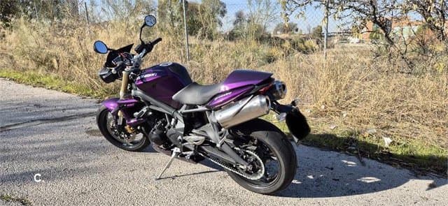 Triumph Street Triple 6000 € 2012 Madrid - 7