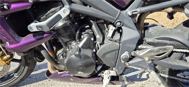 Triumph Street Triple 6000 € 2012 Madrid - 9