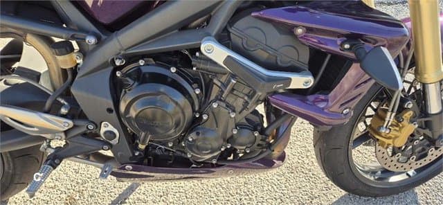 Triumph Street Triple 6000 € 2012 Madrid - 10