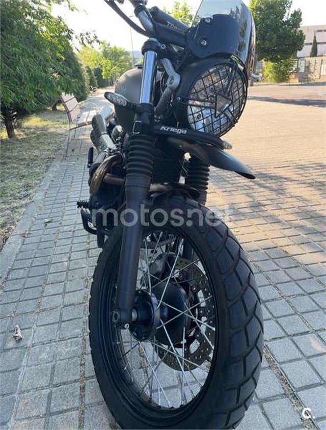 Triumph Scrambler 900 – Vista 5