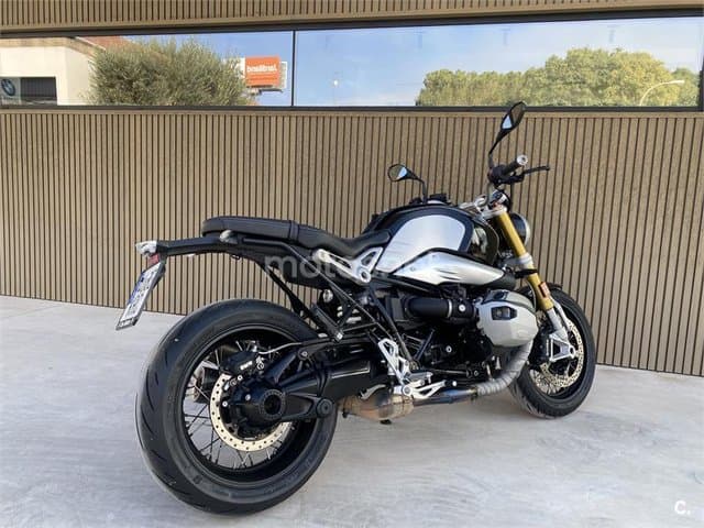 BMW R nineT – Vista 1