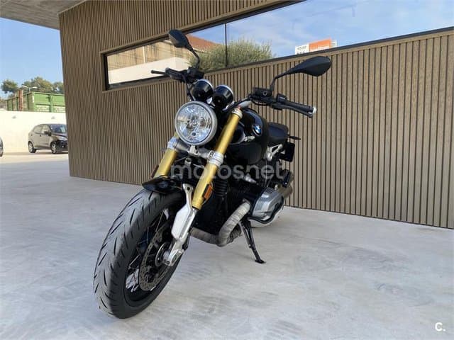 BMW R nineT – Vista 11