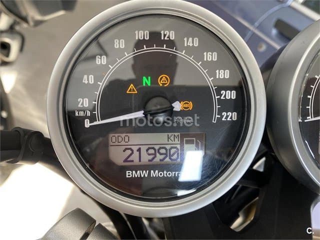 BMW R nineT – Vista 13