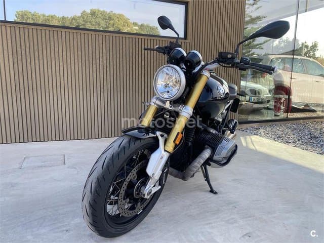 BMW R nineT – Vista 3