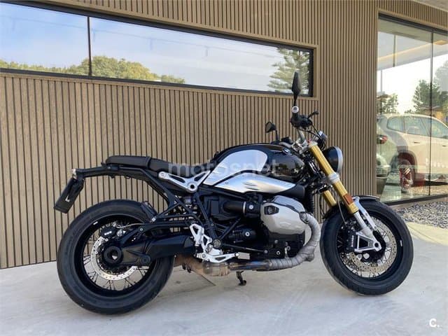 BMW R nineT – Vista 4