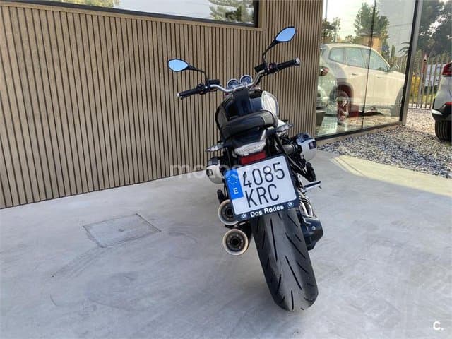 BMW R nineT – Vista 6