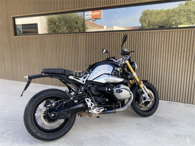 BMW R nineT – Vista 7