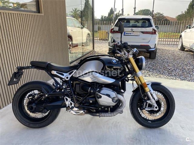 BMW R nineT – Vista 8