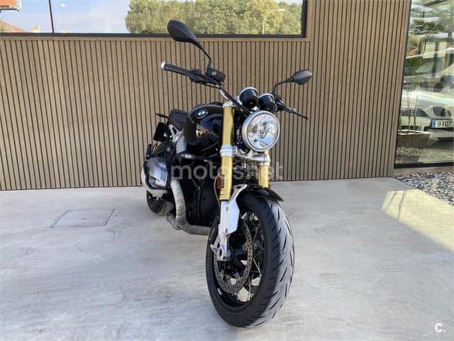 BMW R nineT – Vista 10