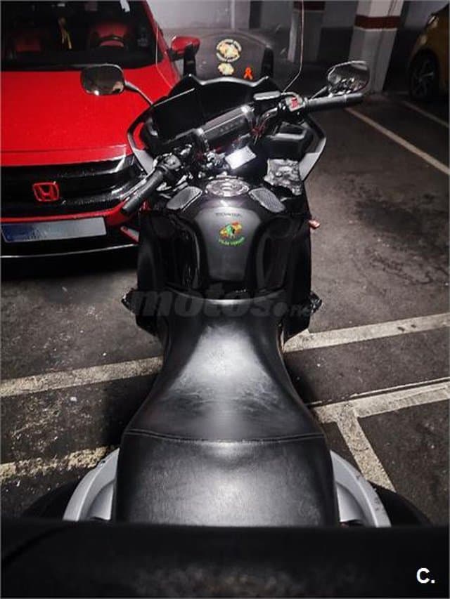 Honda NT 700 Deauville – Vista 2