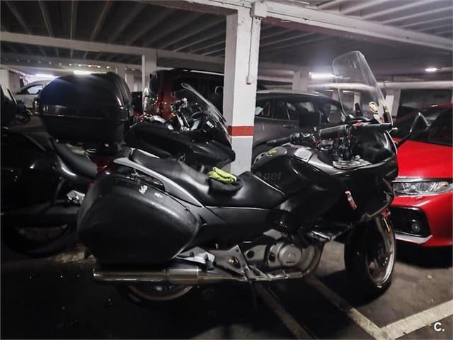 Honda NT 700 Deauville – Vista 3