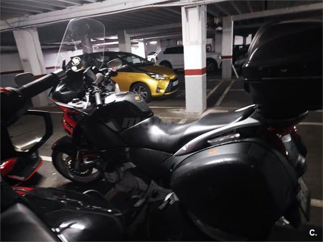 Honda NT 700 Deauville – Vista 4